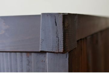 アンティーク家具　古民具　骨董　素敵な雰囲気!水屋箪笥サイドボード