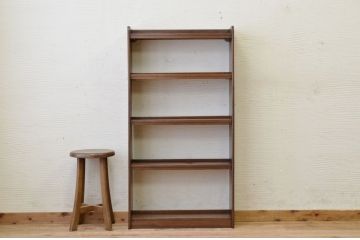 極上美品!アンティーク本棚
