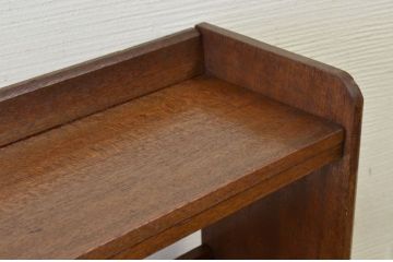 極上美品!アンティーク本棚