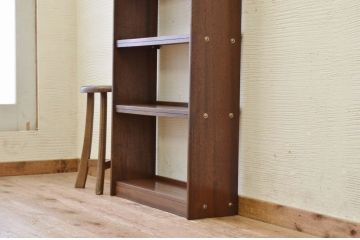 極上美品!アンティーク本棚