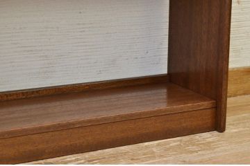 極上美品!アンティーク本棚