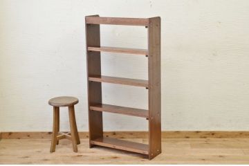 極上美品!アンティーク本棚