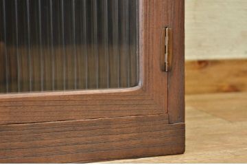 極上美品!モールガラスアンティークローボード