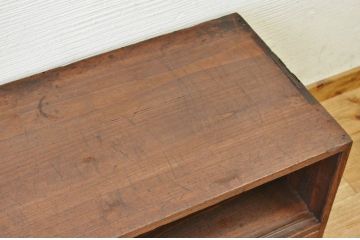 アンティーク家具　古民具　骨董　アンティークローボード
