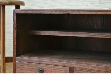 アンティーク家具　古民具　骨董　アンティークローボード