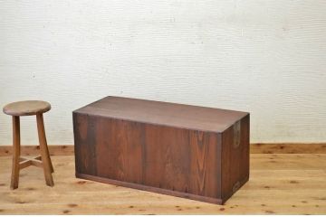 アンティーク家具　古民具　骨董　アンティークローボード