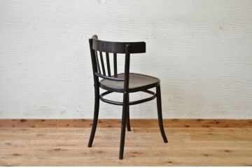 アンティーク家具　アンティークベントウッドチェア1