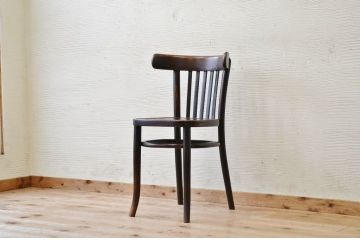 アンティーク家具　アンティークベントウッドチェア2