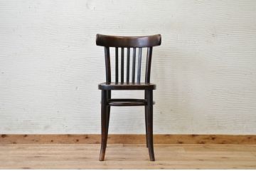 アンティーク家具　アンティークベントウッドチェア2