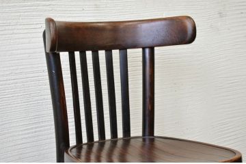 アンティーク家具　アンティークベントウッドチェア2