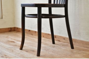 アンティーク家具　アンティークベントウッドチェア2
