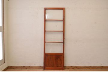 古民具　骨董　作りの良いアンティークドア(扉)