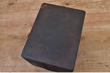 アンティーク家具　かつおぶし削り器　小引き出しなど5(6)点セット