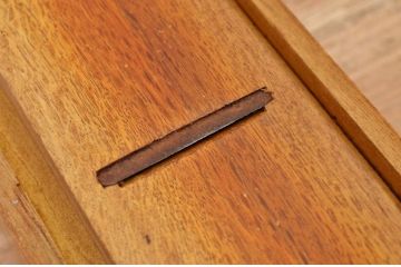 アンティーク家具　かつおぶし削り器　小引き出しなど5(6)点セット