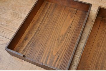 アンティーク家具　かつおぶし削り器　小引き出しなど5(6)点セット