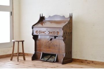 アンティーク　大正時代山葉オルガン