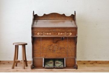 アンティーク　大正時代山葉オルガン