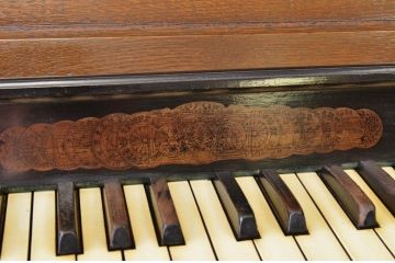 アンティーク　大正時代山葉オルガン