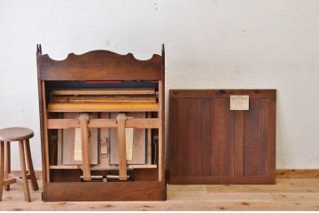 アンティーク　大正時代山葉オルガン