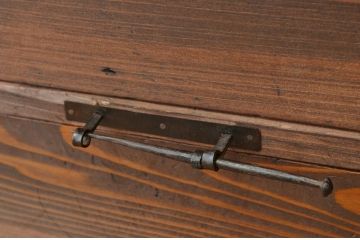 アンティーク家具　素敵な雰囲気!時代箪笥ローボード(ローチェスト)2