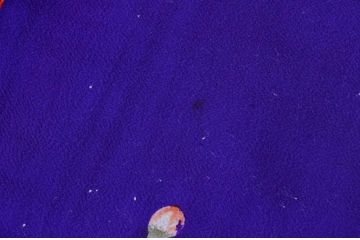 ○古い縮緬着物2(正絹子供用古布)