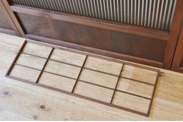 極上美品!上質な格子戸4枚セット