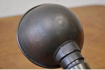高級品!味のあるアンティークデスクスタンド