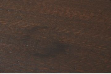アンティーク家具　作りの上質なアンティーク文机(テーブル)