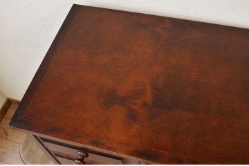 中古　北海道民芸チェスト