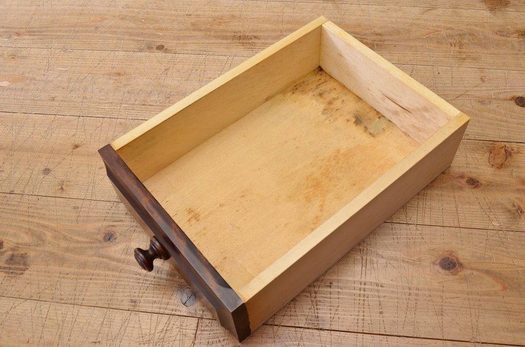 中古　北海道民芸チェスト