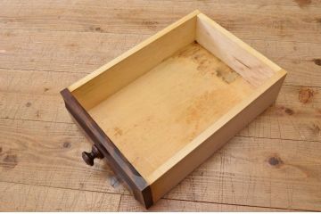 中古　北海道民芸チェスト