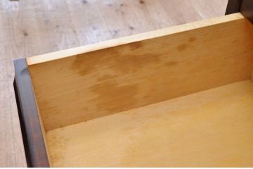 中古　北海道民芸チェスト