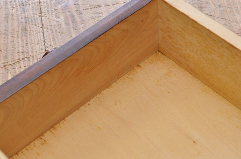 中古　北海道民芸チェスト