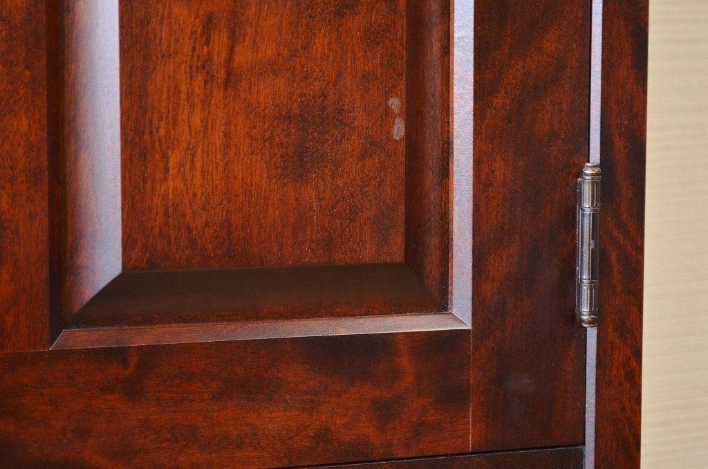 中古　北海道民芸重ねチェスト(箪笥)