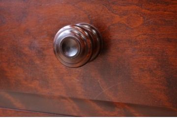 中古　北海道民芸重ねチェスト(箪笥)