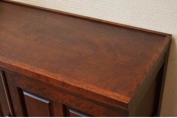 中古　北海道民芸重ねチェスト(箪笥)