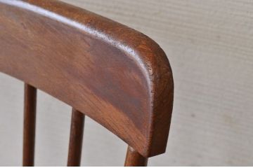 ★中古　ナラ材ロッキングチェア