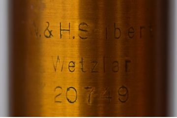 ○W&H SEIBERT WETZLAR顕微鏡