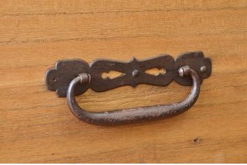 ☆極上美品!桐材の重ね時代箪笥(桐箪笥、桐たんす)