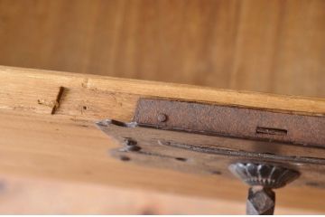 ☆極上美品!桐材の重ね時代箪笥(桐箪笥、桐たんす)