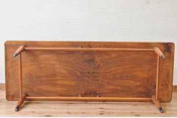 アンティーク家具　1960年代　アメリカ「レーン」製コーヒーテーブル (センターテーブル)
