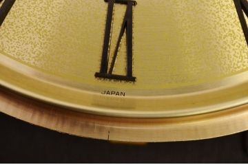 アンティーク雑貨　中古　シチズン製機械式柱時計(掛け時計、ボンボン時計)