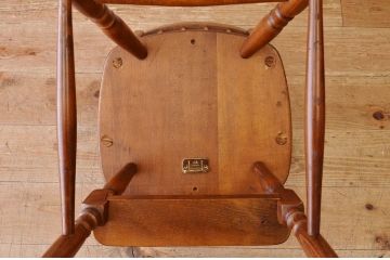 中古　柏木工製ベビーチェア