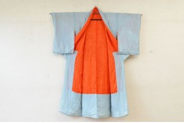 ○江戸縮緬着物(正絹古布)