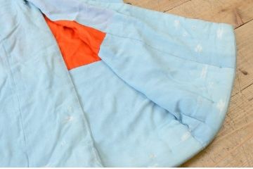 ○江戸縮緬着物(正絹古布)