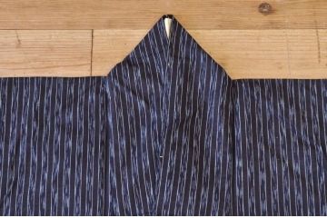 ○古い木綿絣着物3点セット(古布)