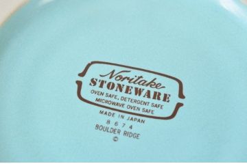 ○古いノリタケティーポットなど洋食器19点セット