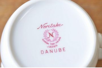 ○古いノリタケティーポットなど洋食器19点セット