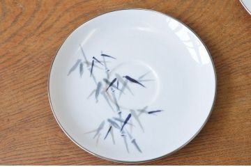 ○古いノリタケティーポットなど洋食器19点セット