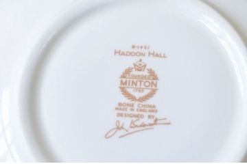 ○古いノリタケティーポットなど洋食器19点セット